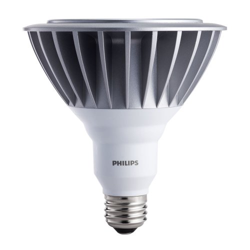 Philips 422196 17-Watt (90-Watt) PAR38 LED Outdoor Flood Light Bulb