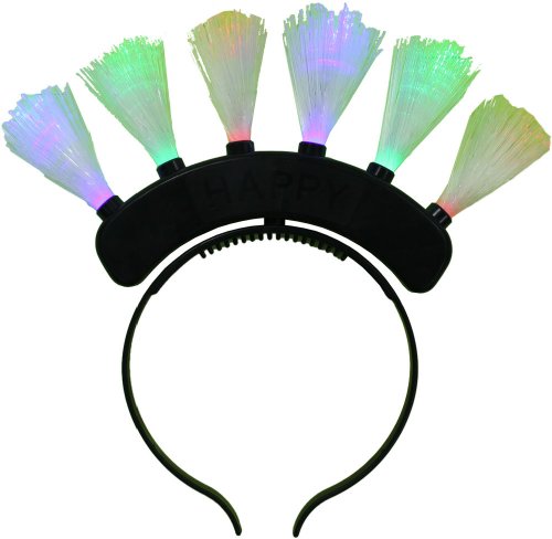 LED Mohawk Headband