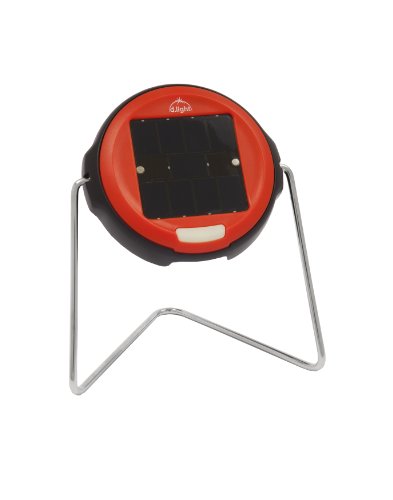 d.light LED Solar Rechargeable #S2 Task Light