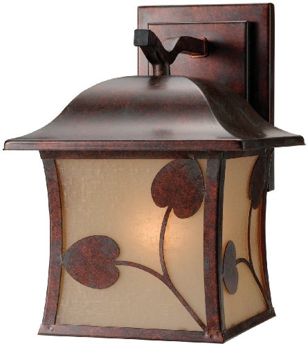 Hardware House H10-3459 Madison Outdoor Fixture Down Light, Royal Bronze