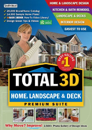 Total 3D Home, Landscape & Deck V11  [Download]