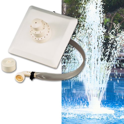 Splash Pools 30730 Floating Grecian Pool Fountain