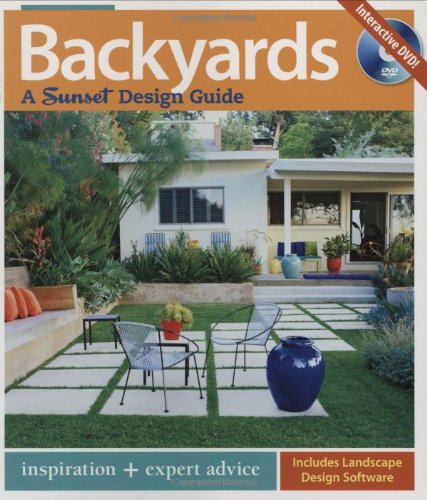 Backyards: A Sunset Design Guide