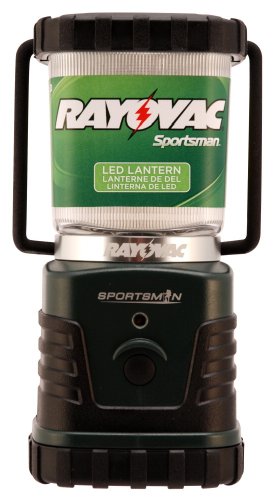 Rayovac Sportsman LED Lantern (SE3DLN)