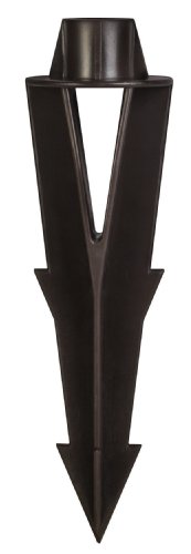 Hinkley Lighting 0014BZ 9-Inch Length Composite Ground Spike