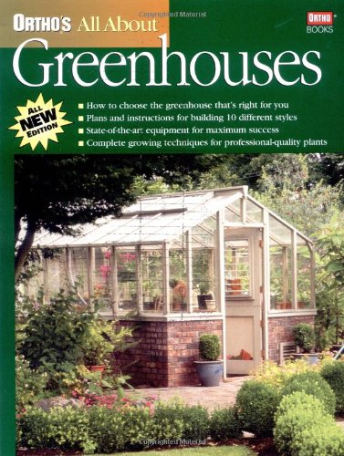 All About Greenhouses Book
