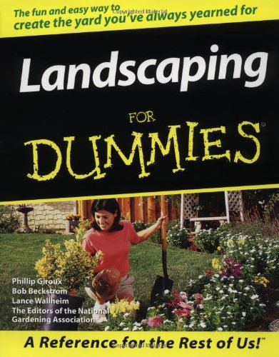 Landscaping For Dummies