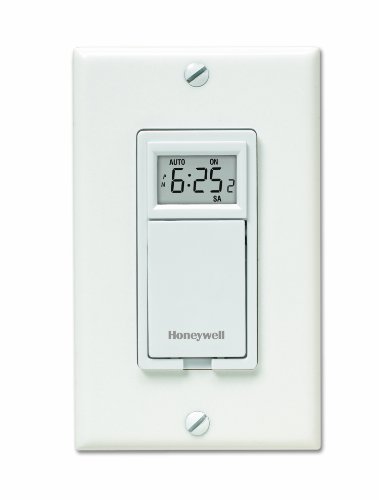 Honeywell 7-Day Programmable Timer
