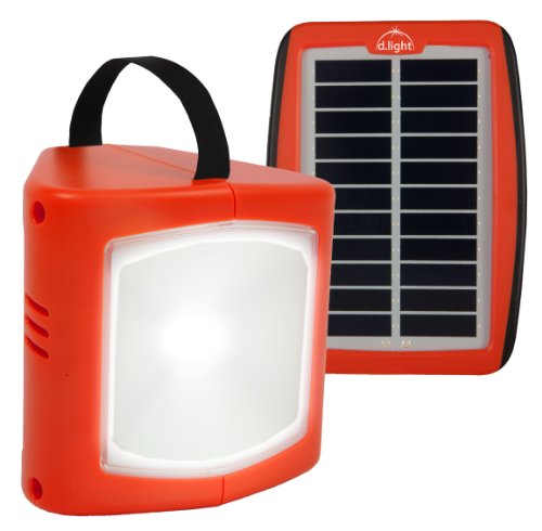 LED Solar Rechargeable Lantern and Cell Phone Charger