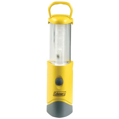 Coleman MicroPacker Compact Battery Lantern