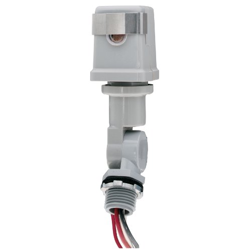 Intermatic K4221C 120-Volt Stem and Swivel Mount Photo Control