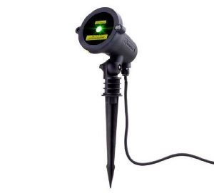 BlissLights Outdoor Indoor Firefly Light Projector with Timer