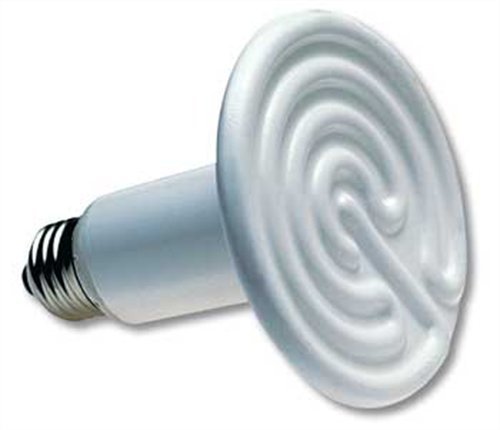 Zoo Med ReptiCare Ceramic Infrared Heat Emitter 100 Watts