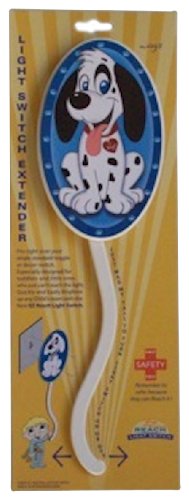 EZ Reach Light Switch Extension, Puppy