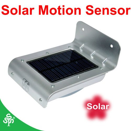 TSSS® 16 leds 800Mah Auto Solar Light Outdoor Garden Lamp Induction Lamp Motion Sensor