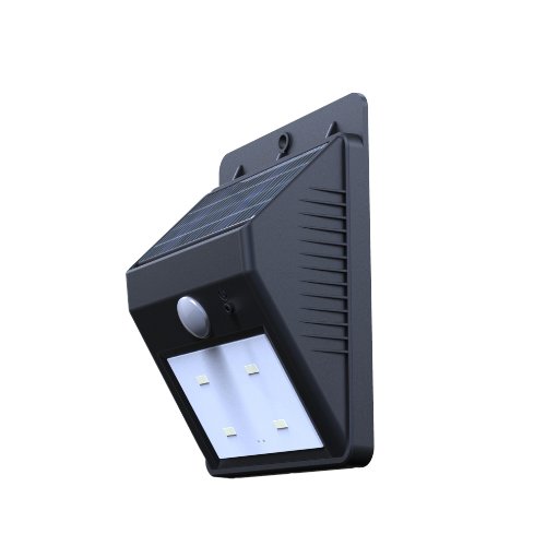 ASSEM® 2013 New Version! Bright LED Wireless Solar Powered Motion Sensor Light