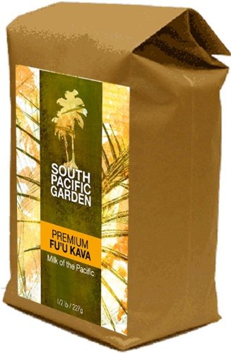 Kava — Premium Tongan Fu’u, Milk of the Pacific (1lb)