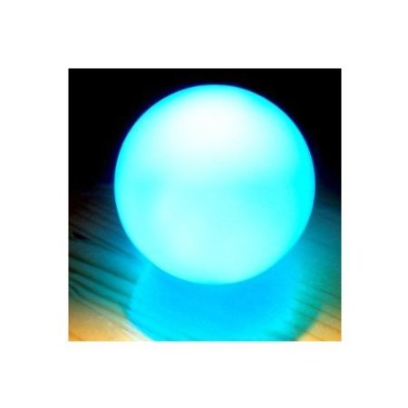 Battery Operated Color Changing LED Ball Table Deak Kid Mood Lamp Night Light