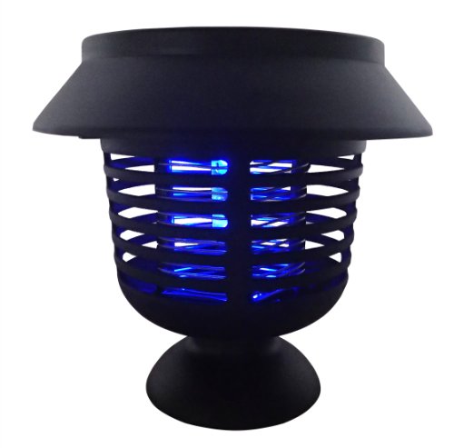 Solarrific® G4041 Solar Mosquito Zapper