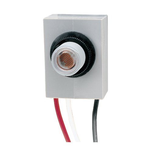 Intermatic K4021C 120-Volt Fixed Position Photo Control