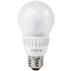 Cree 9.5-Watt (60W) Soft/Warm White (2700K) LED Light Bulb