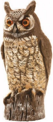 Dalen OW6 Gardeneer 16-Inch Molded Owl