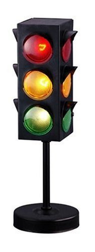 Traffic Light Lamp
