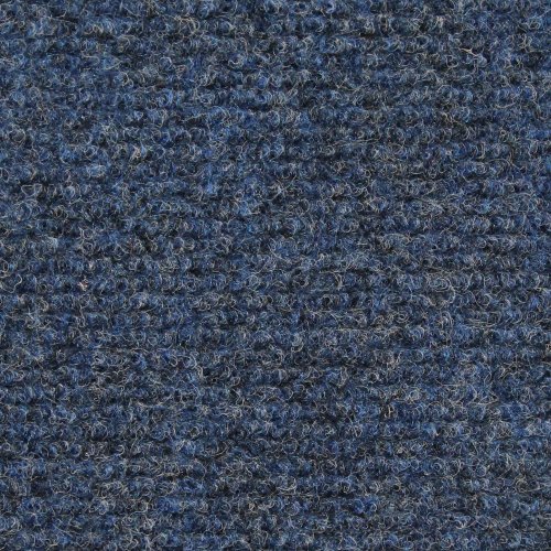 Indoor/Outdoor Carpet with Rubber Marine Backing – Blue 6′ x 20′ – Several Sizes Available – Carpet Flooring for Patio, Porch, Deck, Boat, Basement or Garage