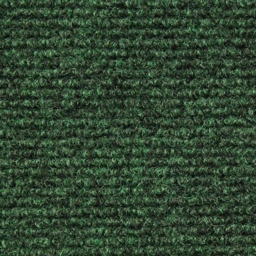 Indoor/Outdoor Carpet with Rubber Marine Backing – Green 6′ x 25′ – Several Sizes Available – Carpet Flooring for Patio, Porch, Deck, Boat, Basement or Garage