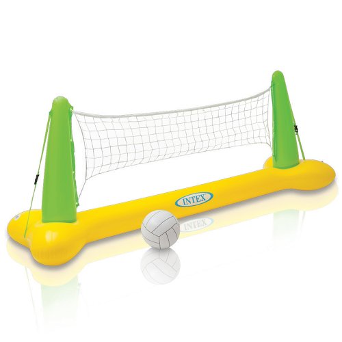 Intex Recreation Pool Volleyball Game, Age 6+