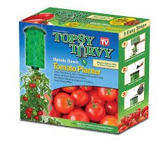 Topsy Turvy Tomato Planter (Set of 2)