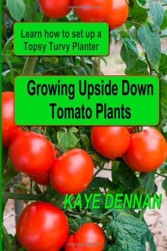 Growing Upside Down Tomato Plants: Learn How to Set Up a Topsy Turvy Planter (Gardening)