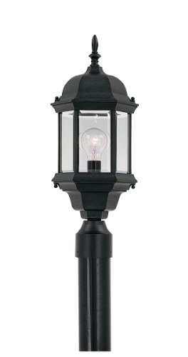 Designers Fountain 2976-BK Devonshire Wall Lanterns, Black