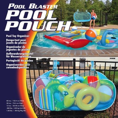 Water Tech POUCH812 Pool Blaster, Pool Pouch