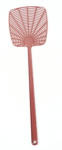 Good Living Fly Swatter in Red
