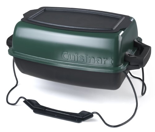 Cuisinart CGG-080 Griddl’n Grill Portable Gas Grill