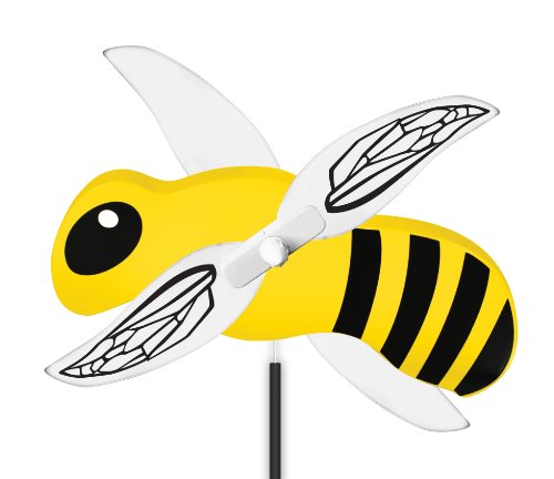 WhirlyGig Bumble Bee Outdoor Animated Decor