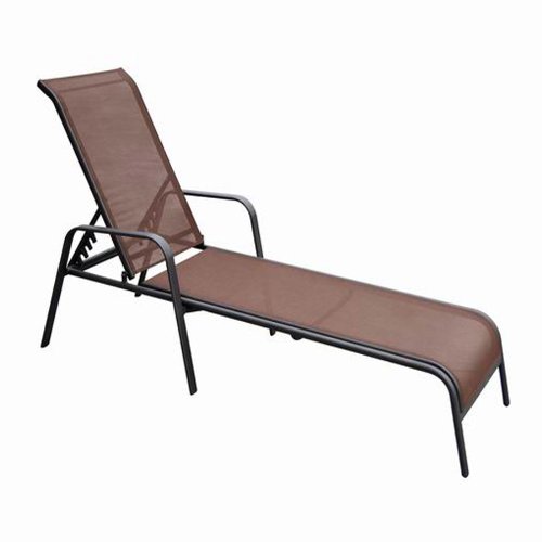 DC America Fantasy 2-Pack Chaise Lounge, Brown