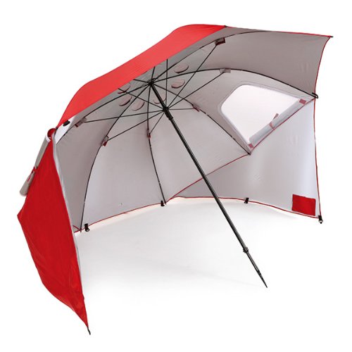 Sport-Brella Umbrella, Red