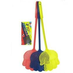 DDI – 3 Piece Hand Fly Swatter (1 pack of 24 items)