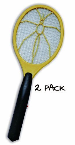 Garden Creations JB5285 Electronic Bug Zapper Racket (2)