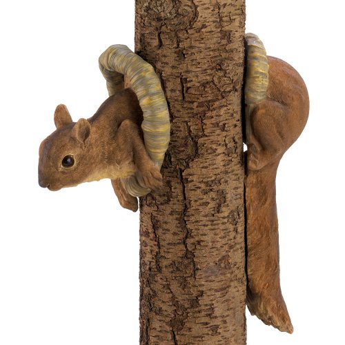 Gifts & Decor Squirrel Yard Statue (Discontinued by Manufacturer)