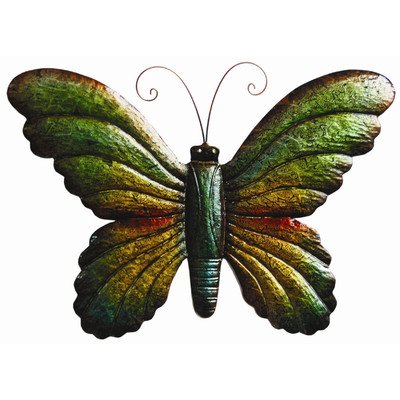 Arcadia Butterfly Wall Art, Large