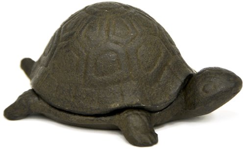 Caffco International Cast Iron Key Holder Turtle