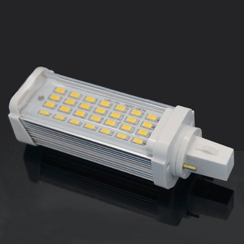 YUYIKES AC 85-265V E27 14W 28 SMD 5630 Corn LED Light Lamp Bulb Cool White