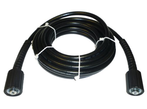 B & S, Craftsman & Generac replacement pressure washer hose – Made in USA