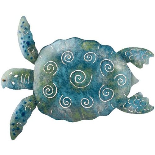 Wall Decor Sea Turtle 20in – Regal Art #S600