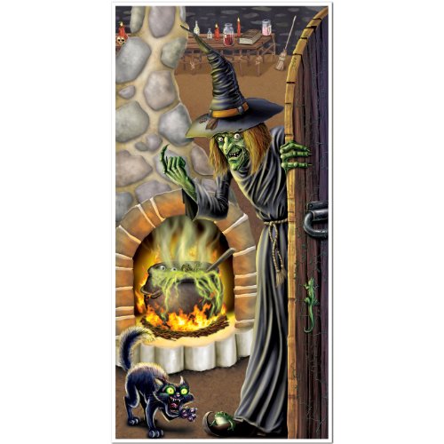 Witch’s Brew Door Cover