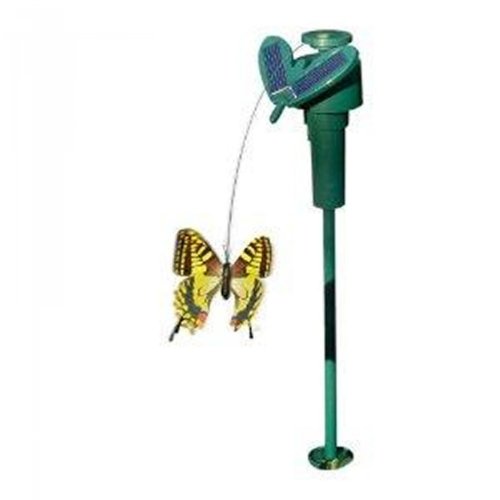 Creative Motion Solar Butterfly Light