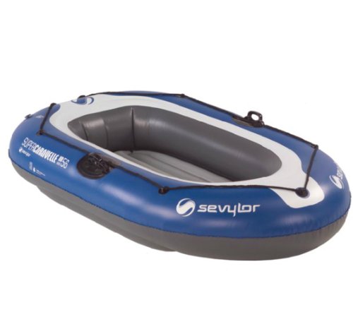 Sevylor Super Caravelle 2-Person Inflatable Boat